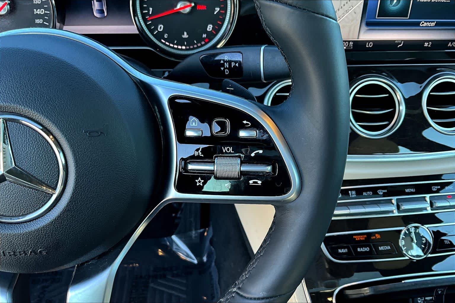Used 2019 Selenite Grey Metallic Mercedes-Benz E 300 image 24