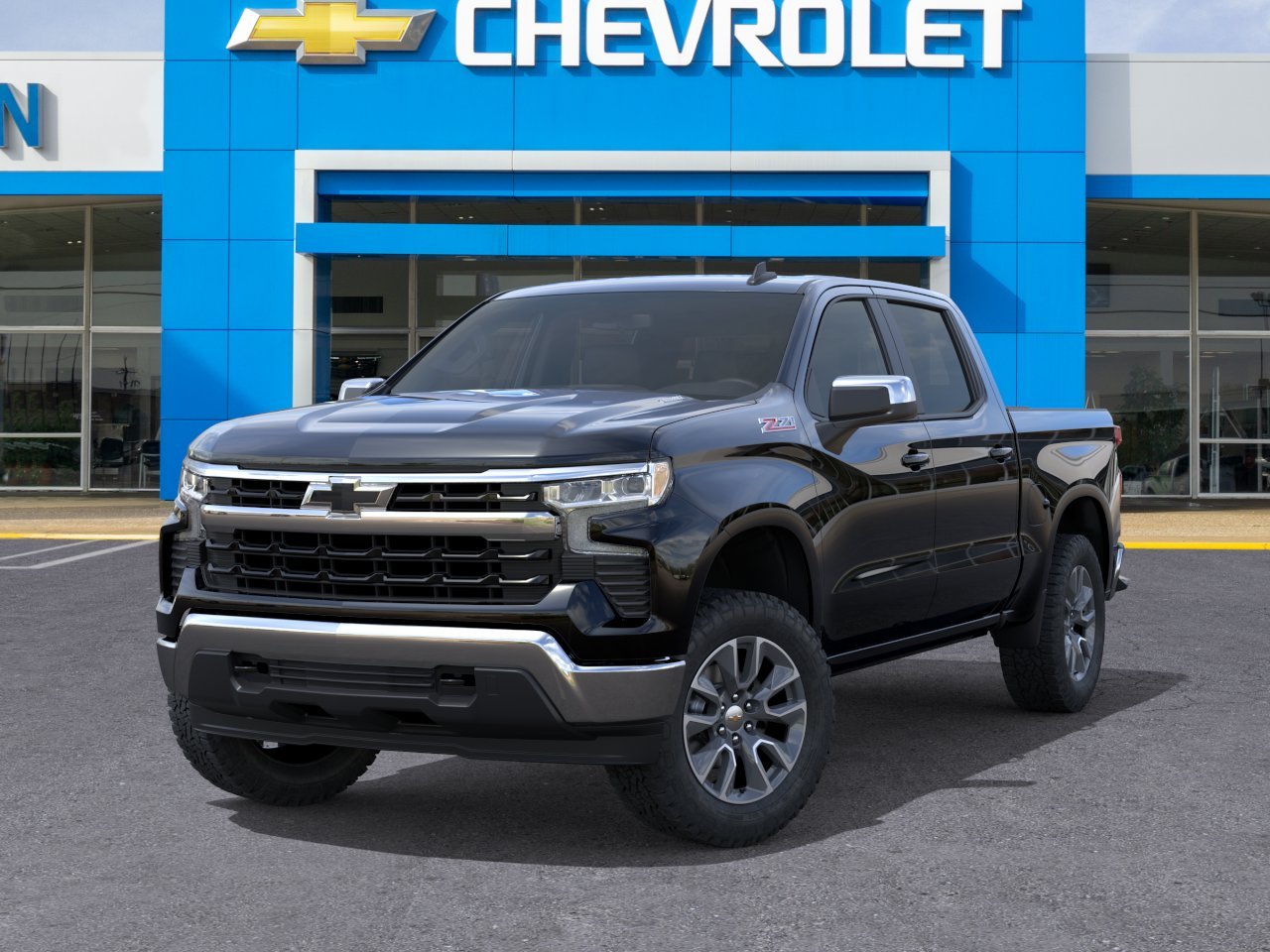 2026 Chevrolet Silverado 1500 LT - Photo 6