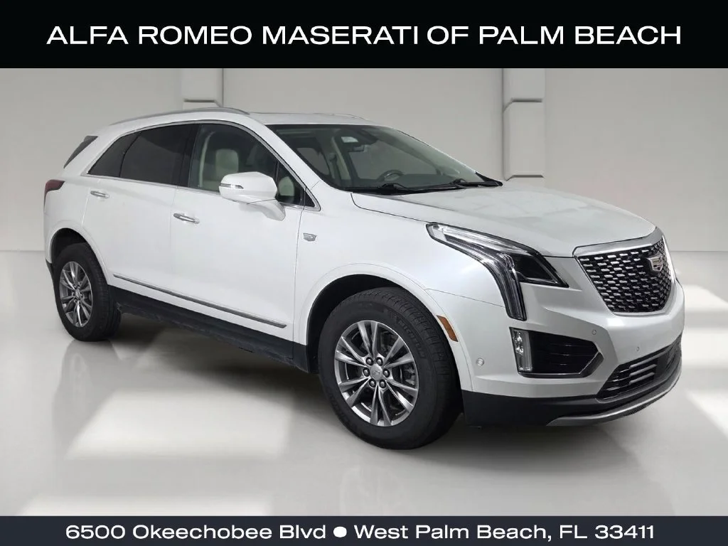 2023 Cadillac XT5