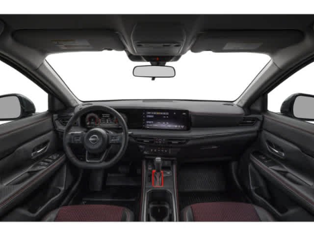 New 2026 Aspen White Tricoat Nissan SR image 5