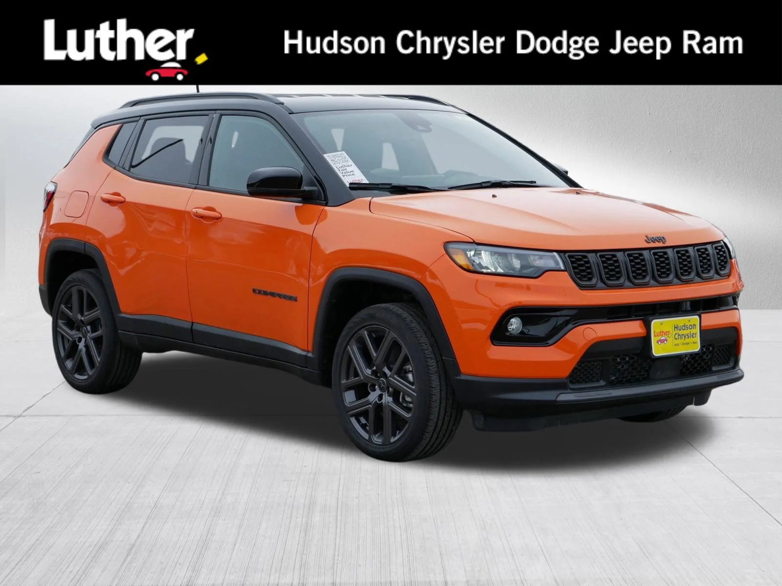 2026 Jeep Compass Limited Altitude 4X4's photo