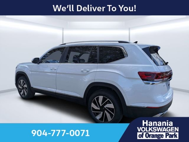 New 2026 White Volkswagen SEL image 5
