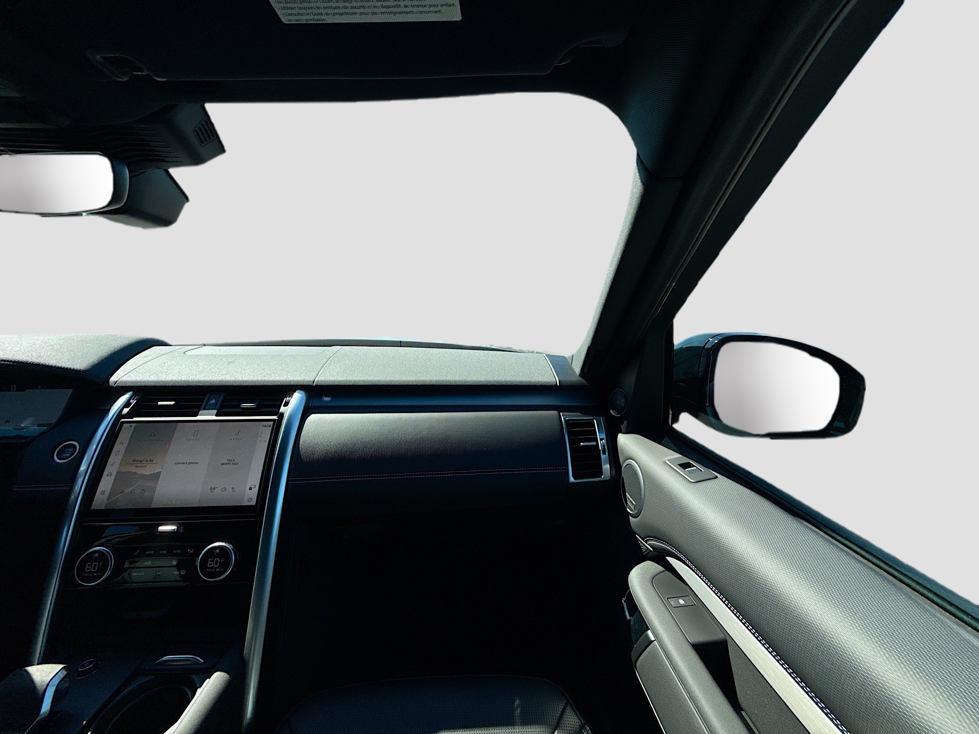 2026 Land Rover Discovery Dynamic SE - Photo 19