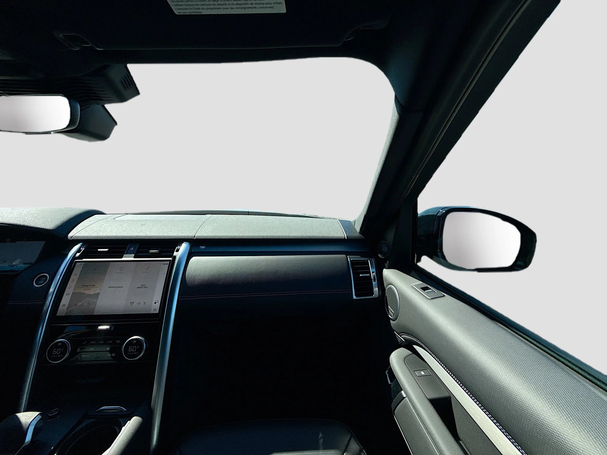 New 2026 Charente Grey Land Rover Dynamic SE image 19