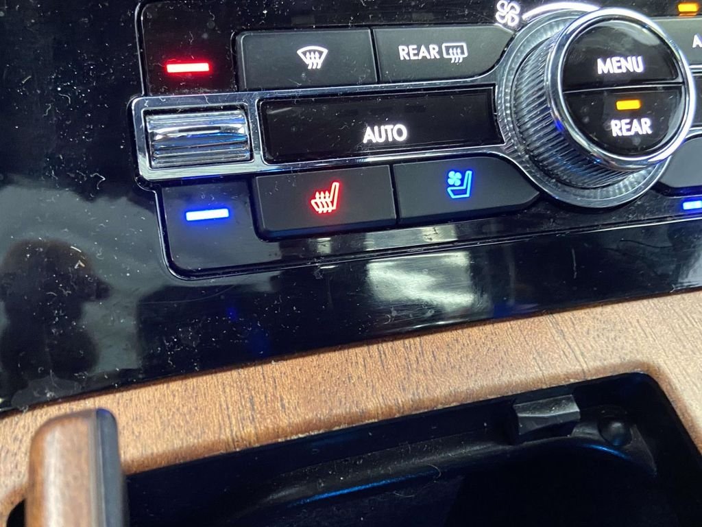 2022 Lincoln Navigator Black Label - Photo 22