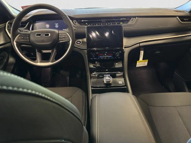New 2027 Gray Jeep Laredo image 11