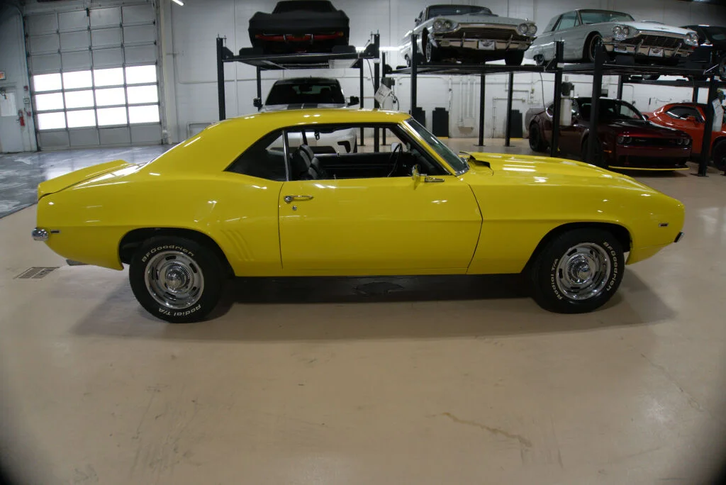 Used 1969 Yenko Yellow Chevrolet  image 7
