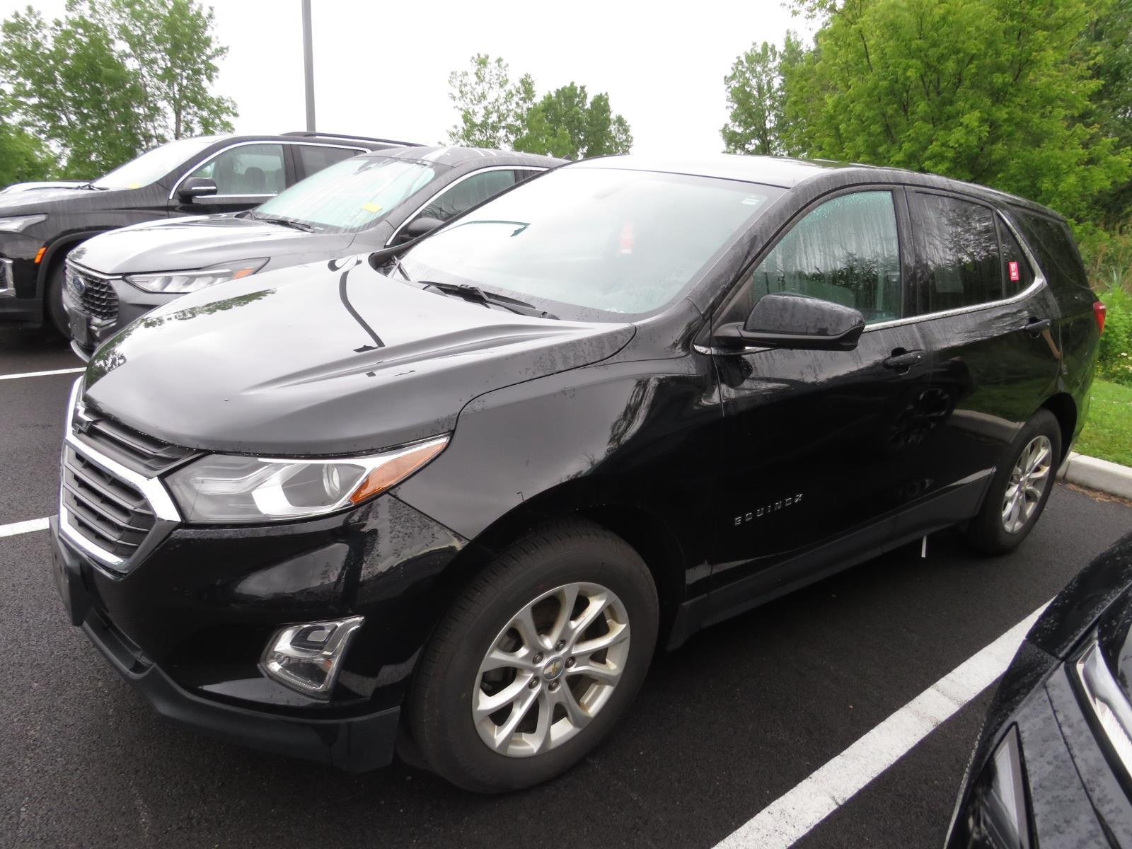 Used 2019 Mosaic Black Metallic Chevrolet LT image 8