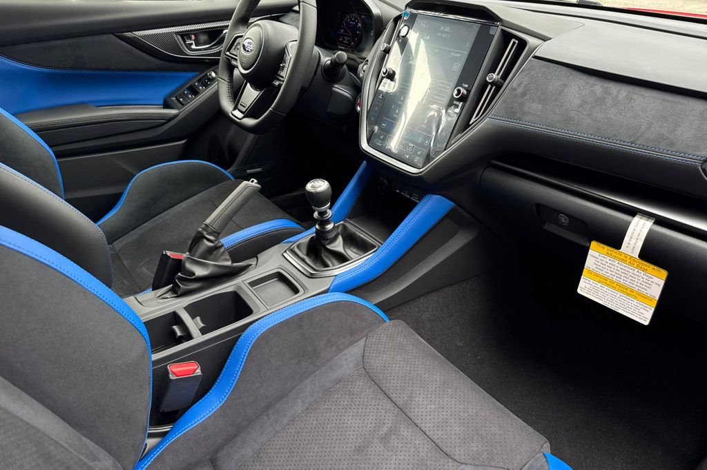 New 2026 IGNITION RED Subaru tS image 18