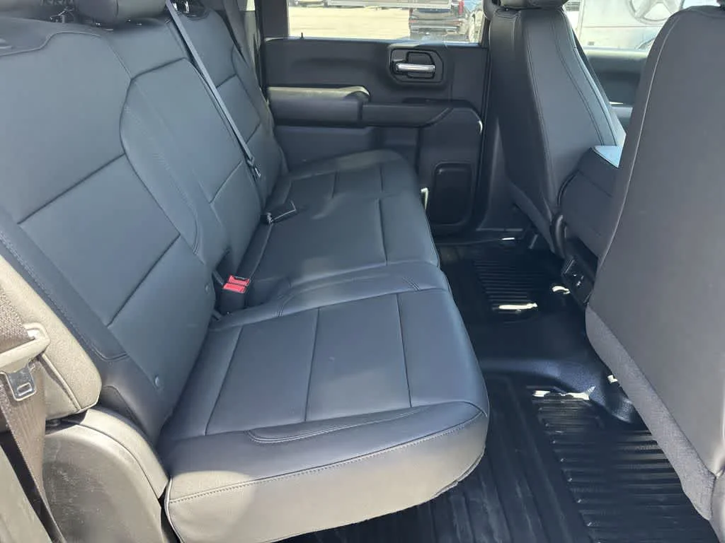 2025 GMC Sierra 3500HD Pro - Photo 35