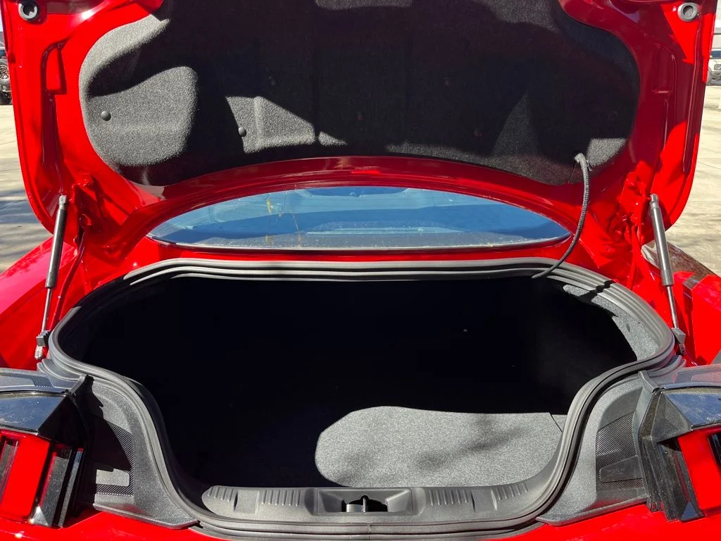 New 2026 Red Ford EcoBoost image 28