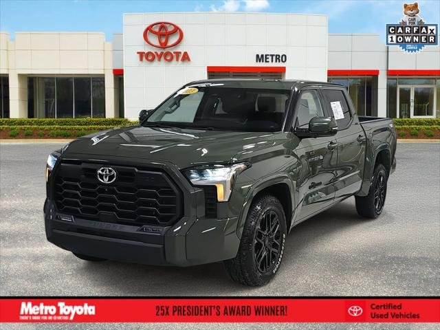 2023 Toyota TUNDRA 4X4 SR5