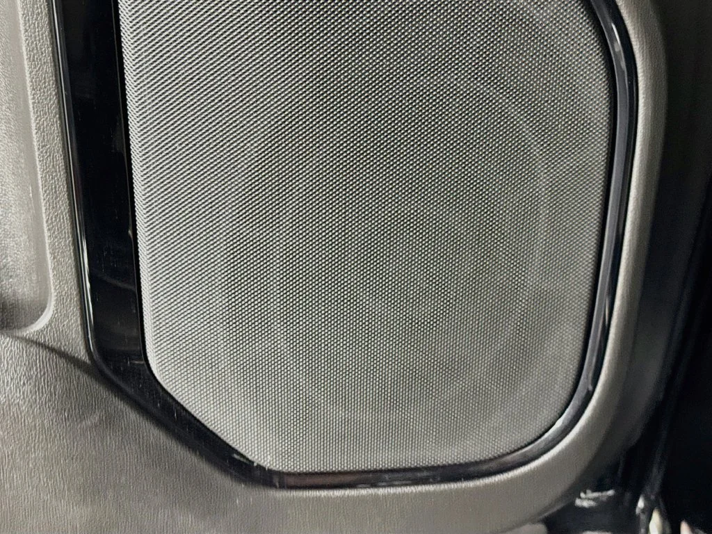 Used 2025 Black GMC AT4 image 23