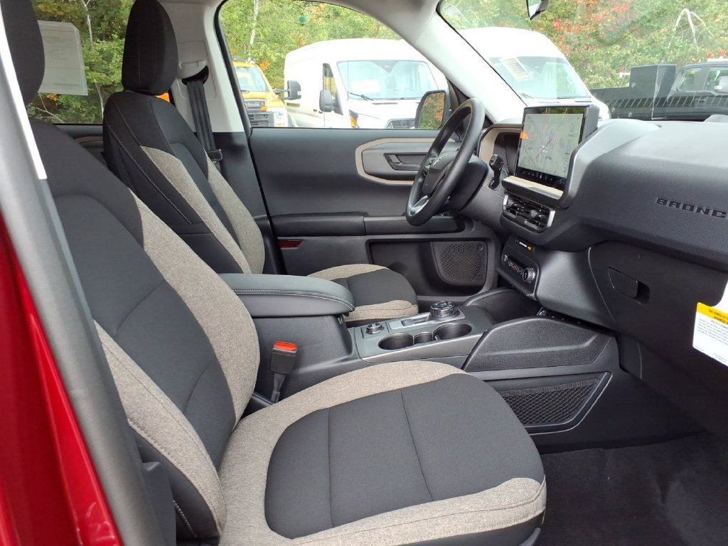 New 2026 Ruby Red Metallic Tinted Clearcoat Ford Big Bend® image 8
