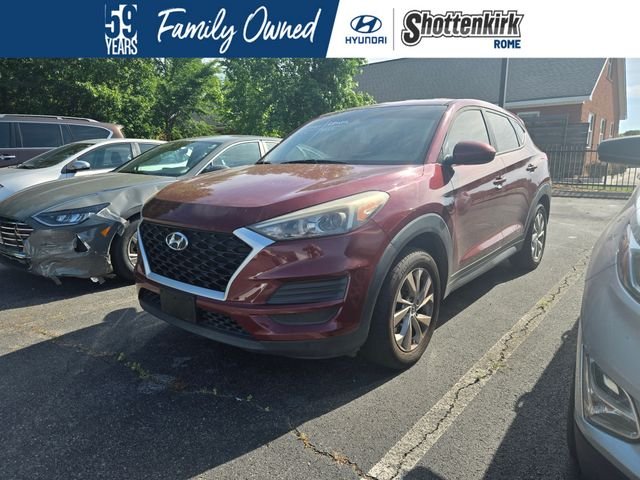 2019 Hyundai Tucson SE AWD's photo