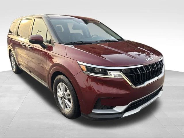 2024 Kia Carnival
