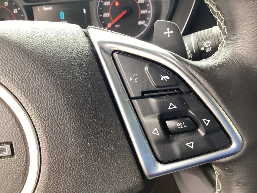 Used 2018 BLACK Chevrolet 1LT image 29