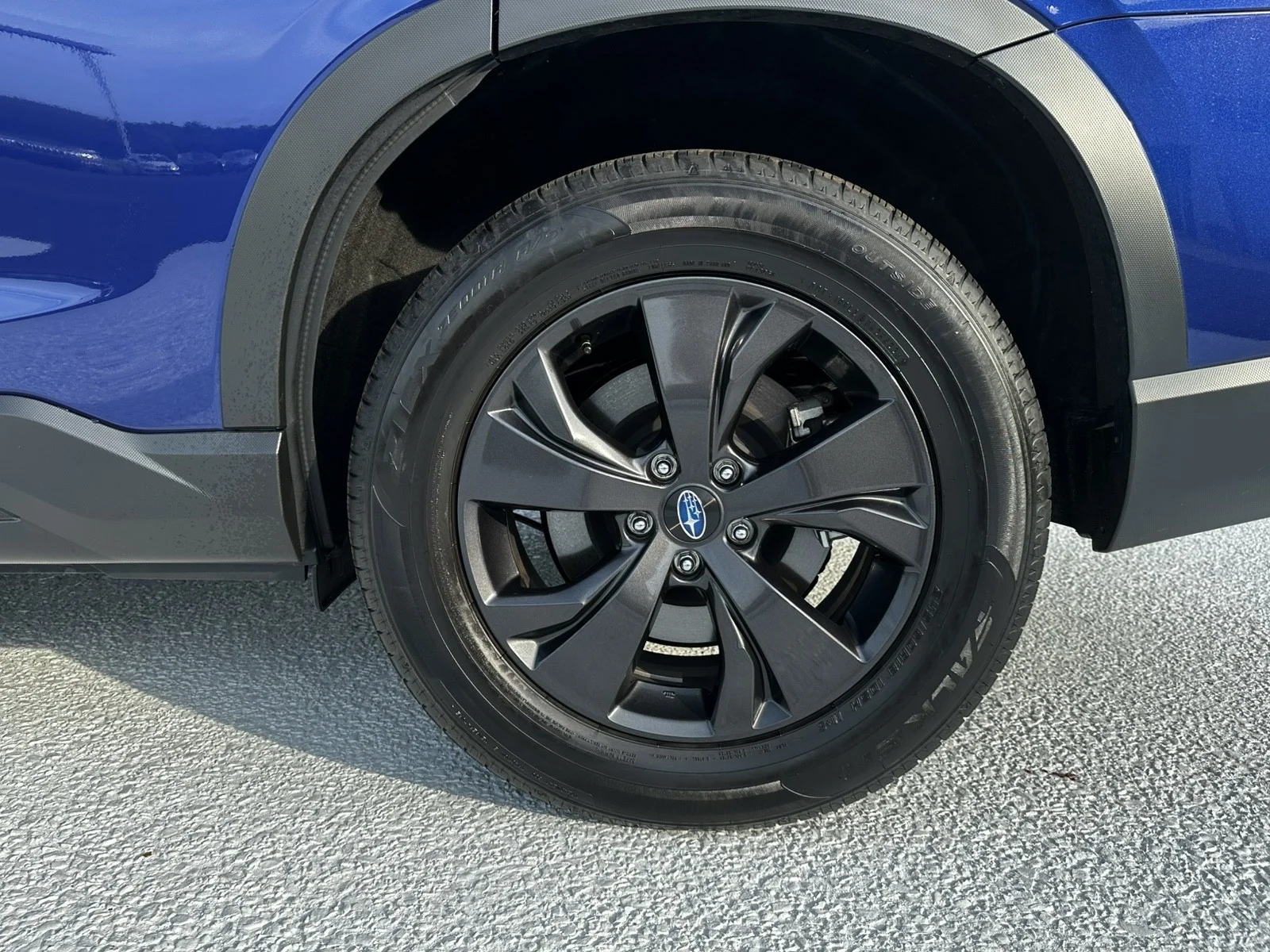 Certified Used 2026 Sapphire Blue Pearl Subaru Premium image 26