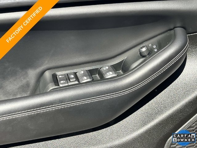 Certified Used 2024 Black Jeep Altitude image 27