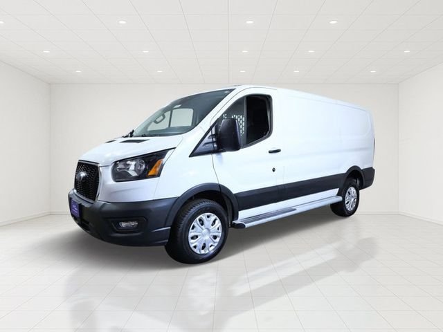 Certified 2025 Ford Transit Van Base with VIN 1FTBR1Y87SKA53803 for sale in Apple Valley, Minnesota