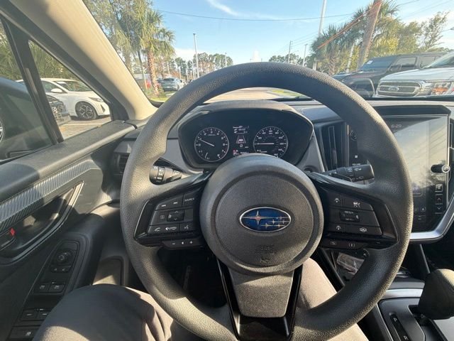 Used 2025 White Subaru Premium image 13