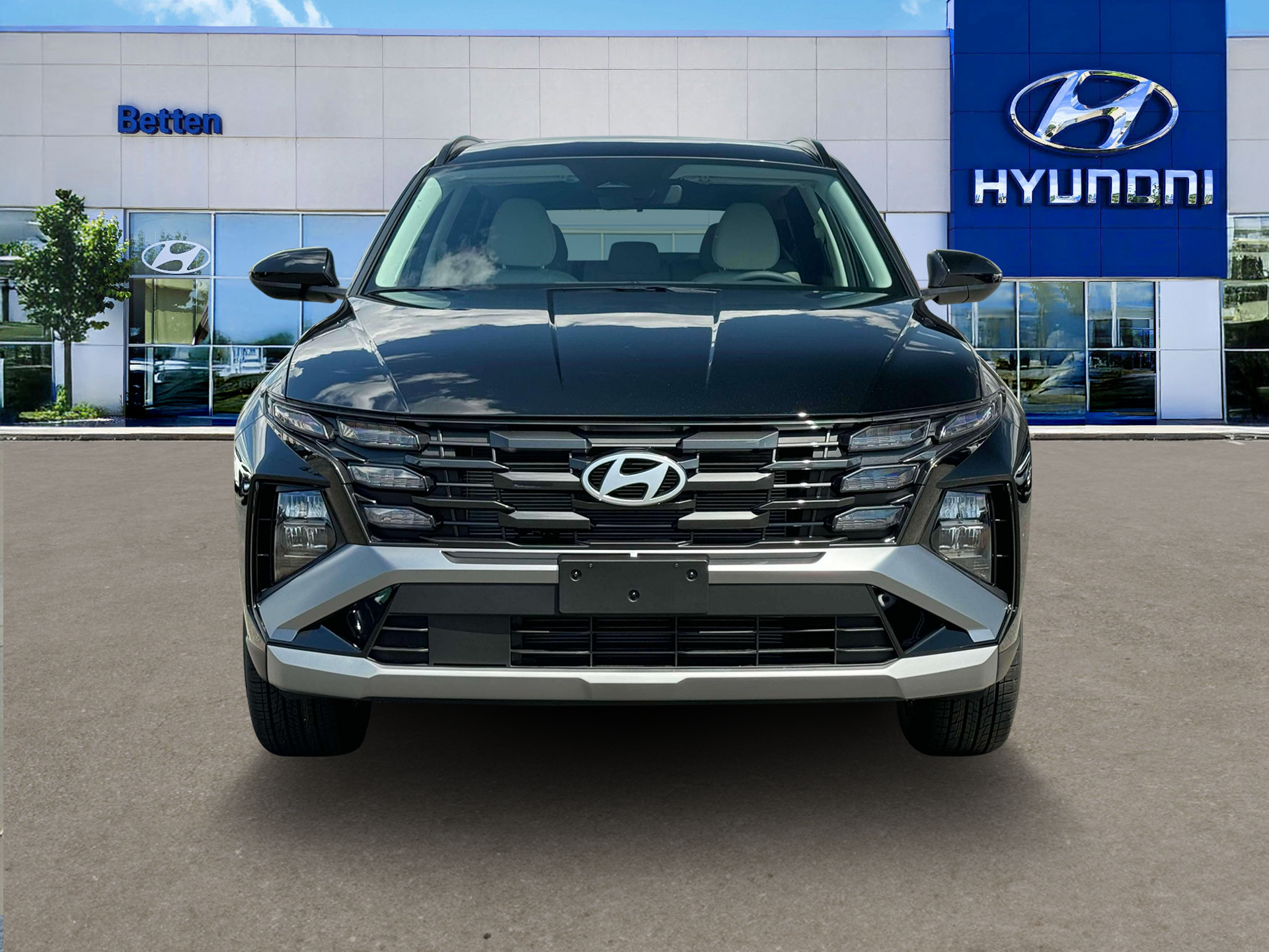 2025 Hyundai Tucson SEL - Photo 12