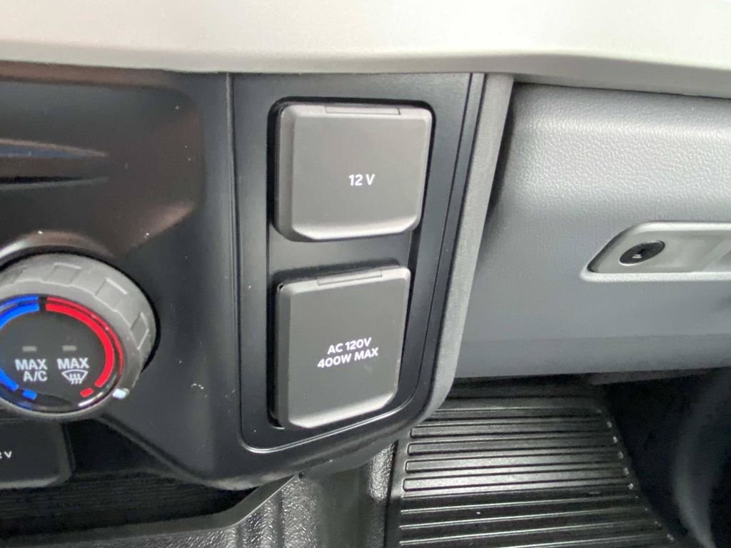 New 2026 Oxford White Ford F-350® XL image 18