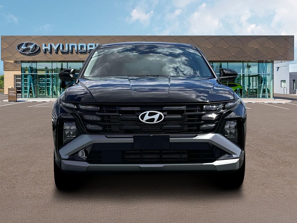 New 2026 Black Hyundai SE image 12