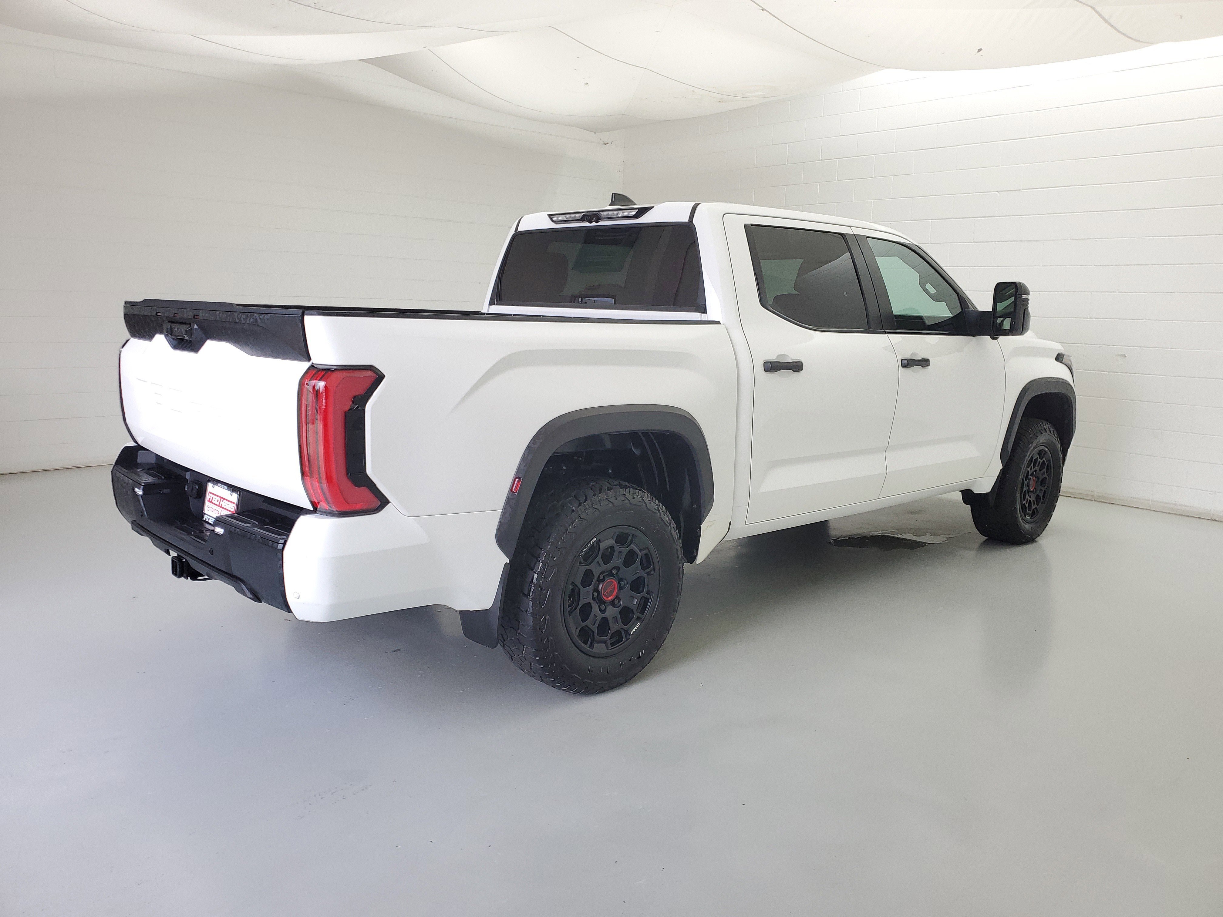 Used 2024 Ice Cap Toyota TRD Pro image 5
