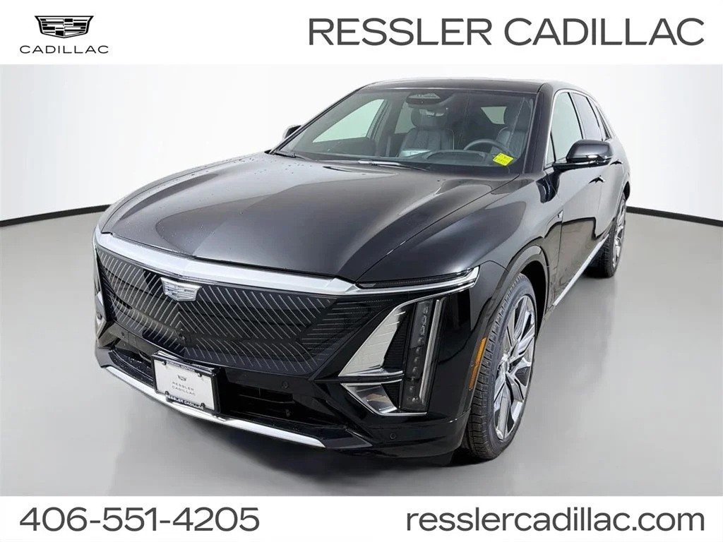 2027 Cadillac LYRIQ Signature Luxury