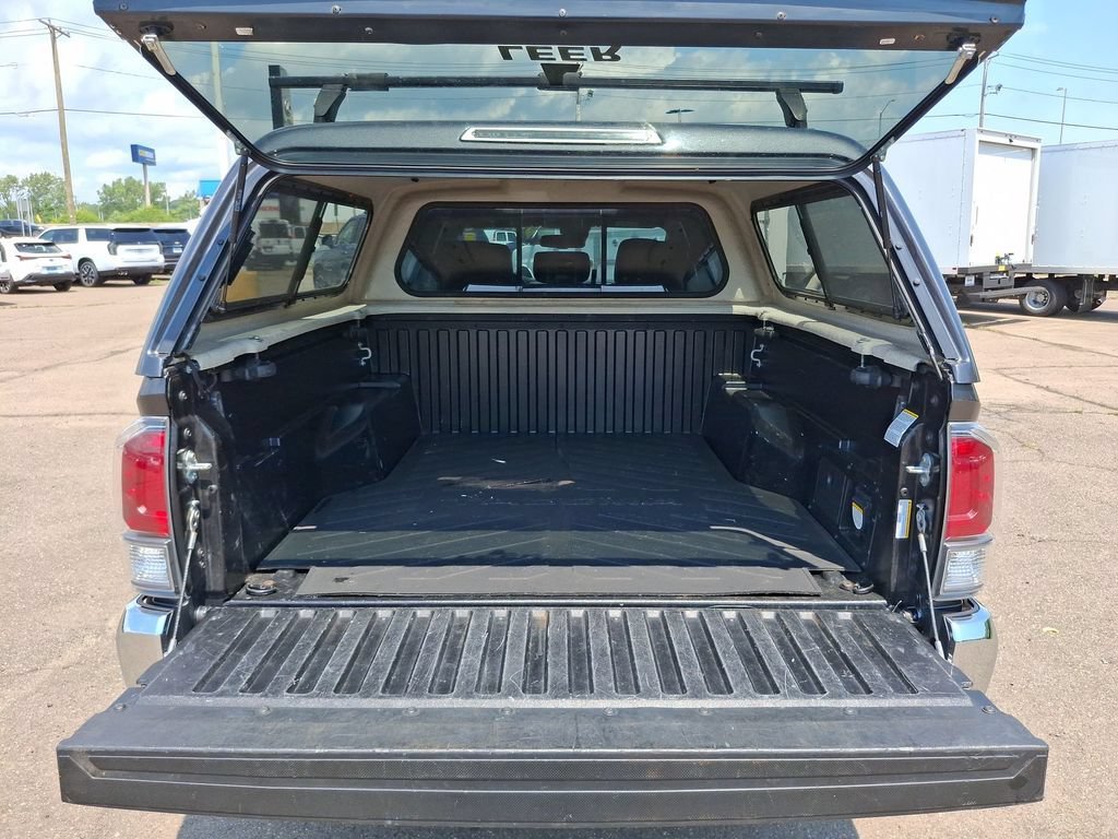 Used 2022 Toyota Tacoma Truck