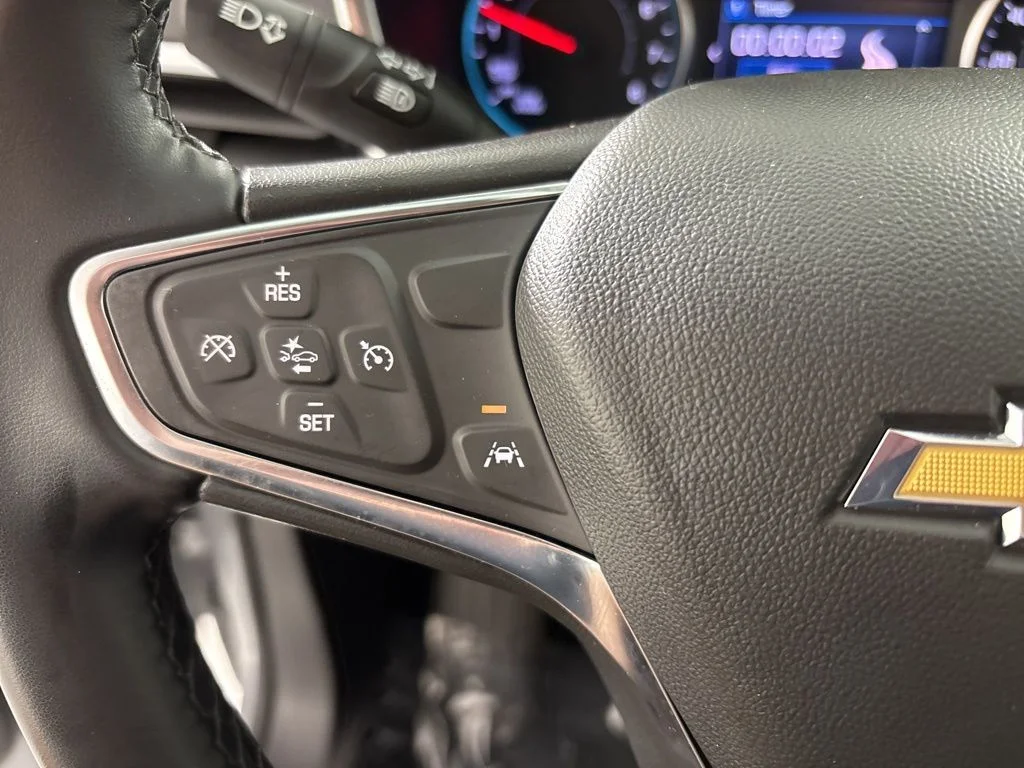 Used 2024 Gray Chevrolet LT image 34