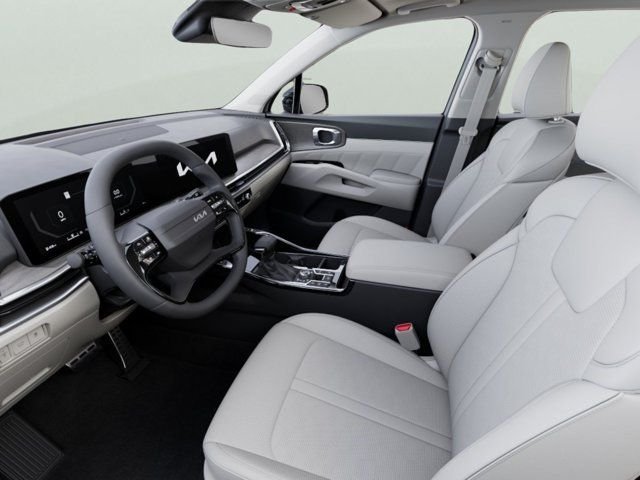 New 2026 White Kia X-Line SX image 13