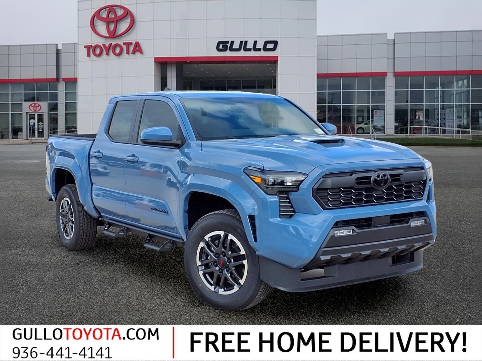 2026 Toyota Tacoma  TRD Sport