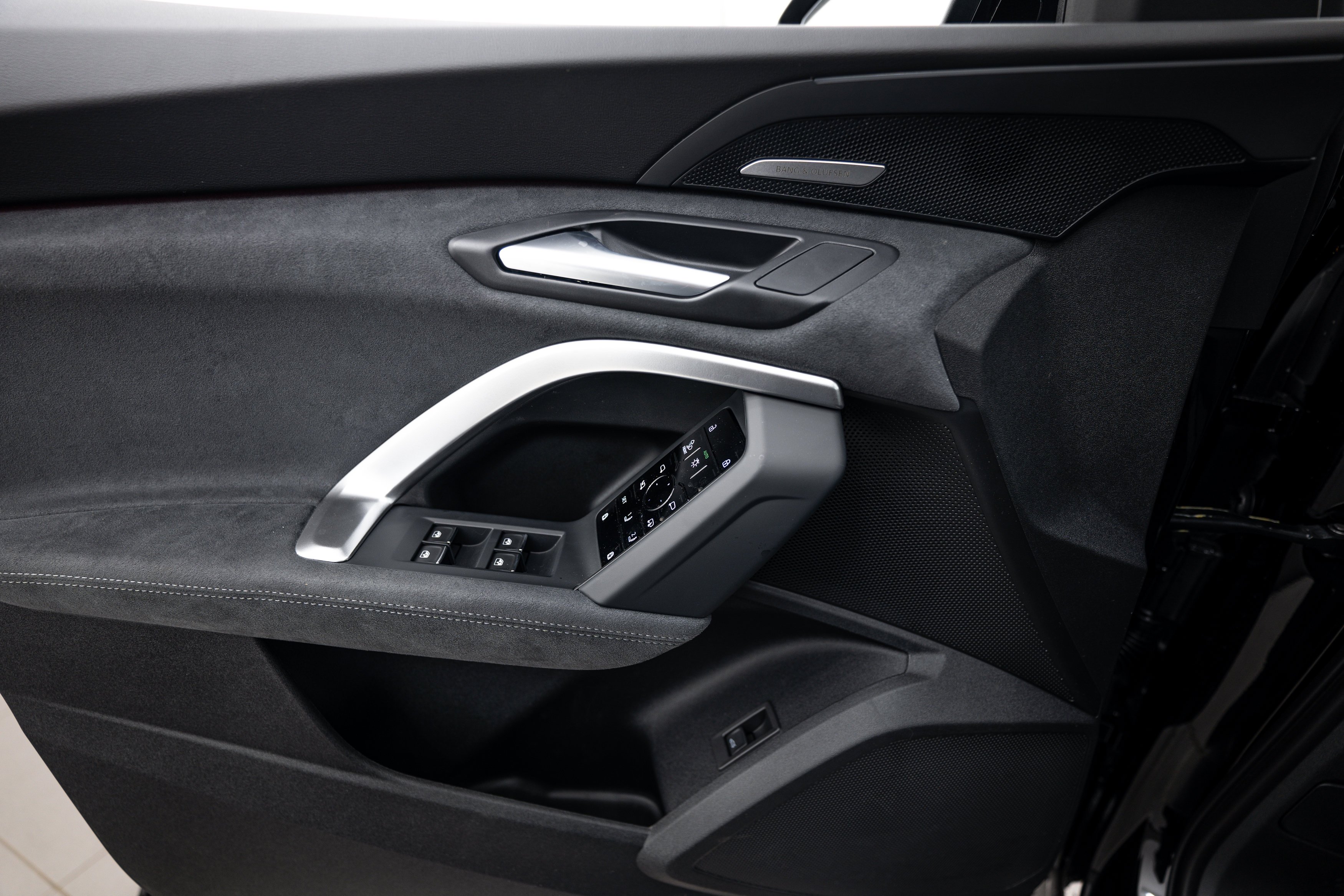 New 2026 Black Audi Premium Plus image 13