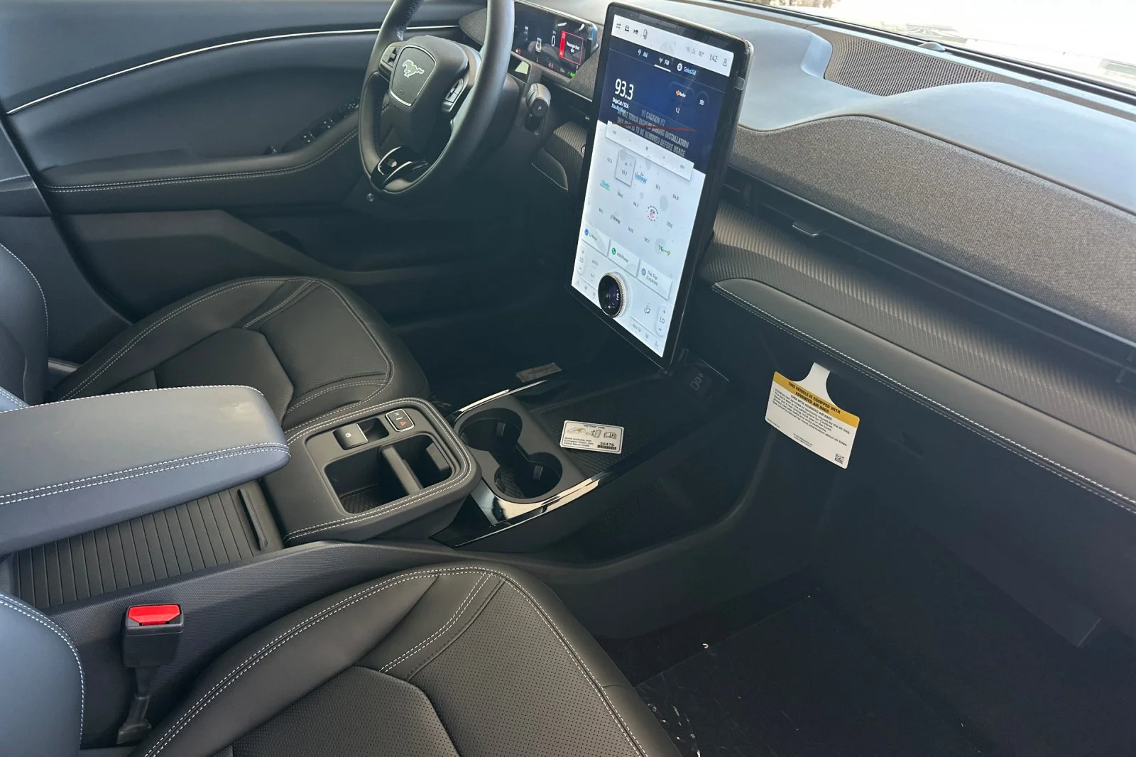 New 2026 White Ford Premium image 15