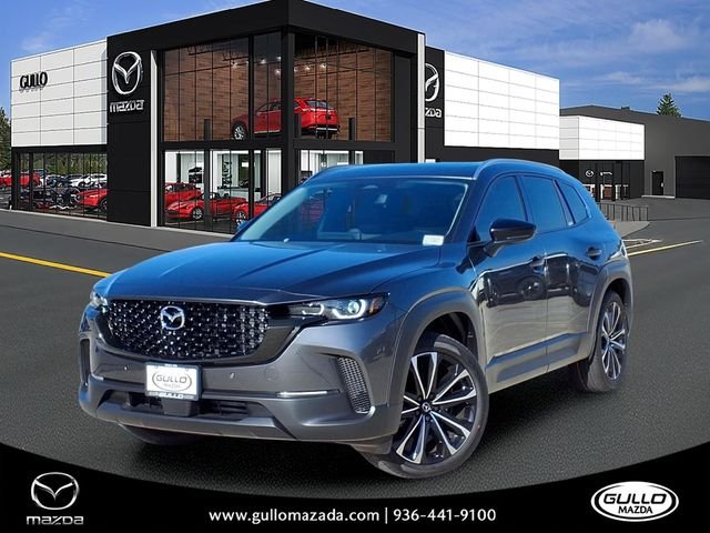 2026 Mazda CX-50 2.5 S Premium AWD