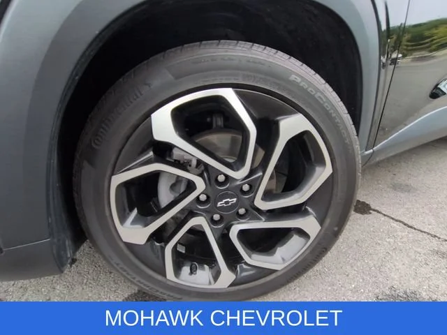 Used 2024 Mosaic Black Metallic Chevrolet 2RS image 32