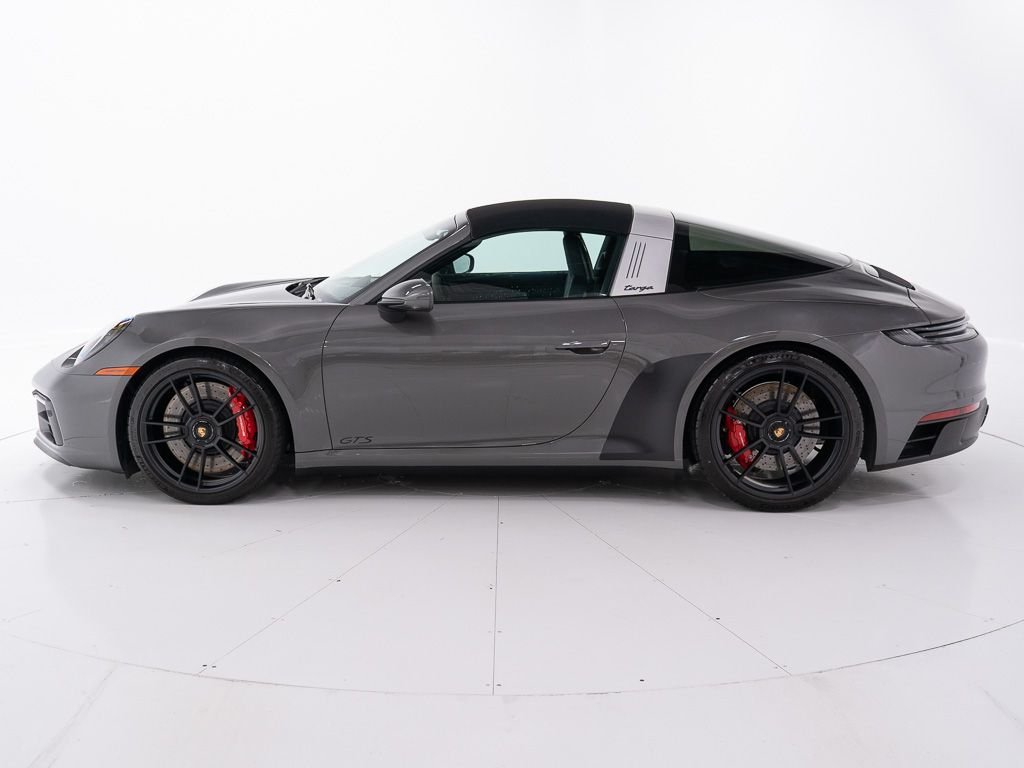 Used 2023 Gray Porsche Targa 4 GTS image 11
