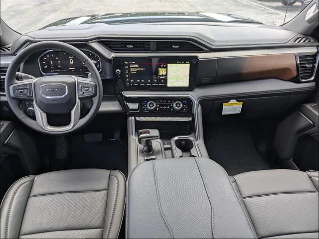 New 2026 Onyx Black GMC Denali image 17