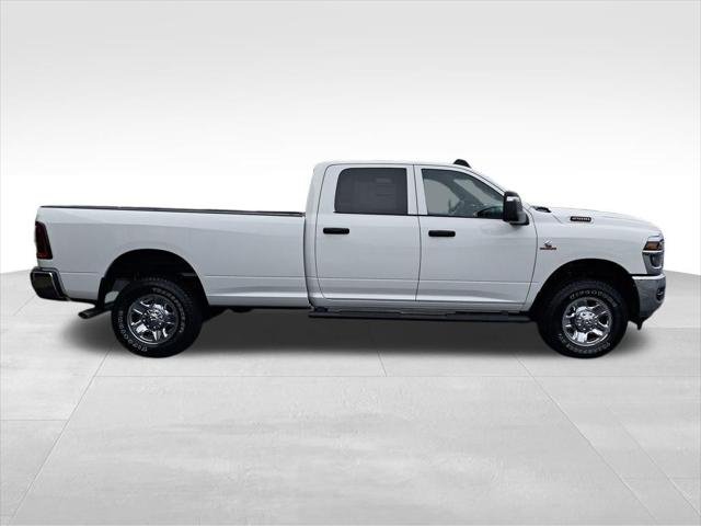 New 2026 Bright White Clear-Coat Exterior Paint RAM TRADESMAN image 7