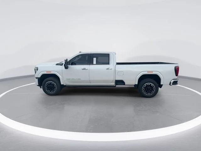 Certified Used 2024 White GMC Denali Ultimate image 4