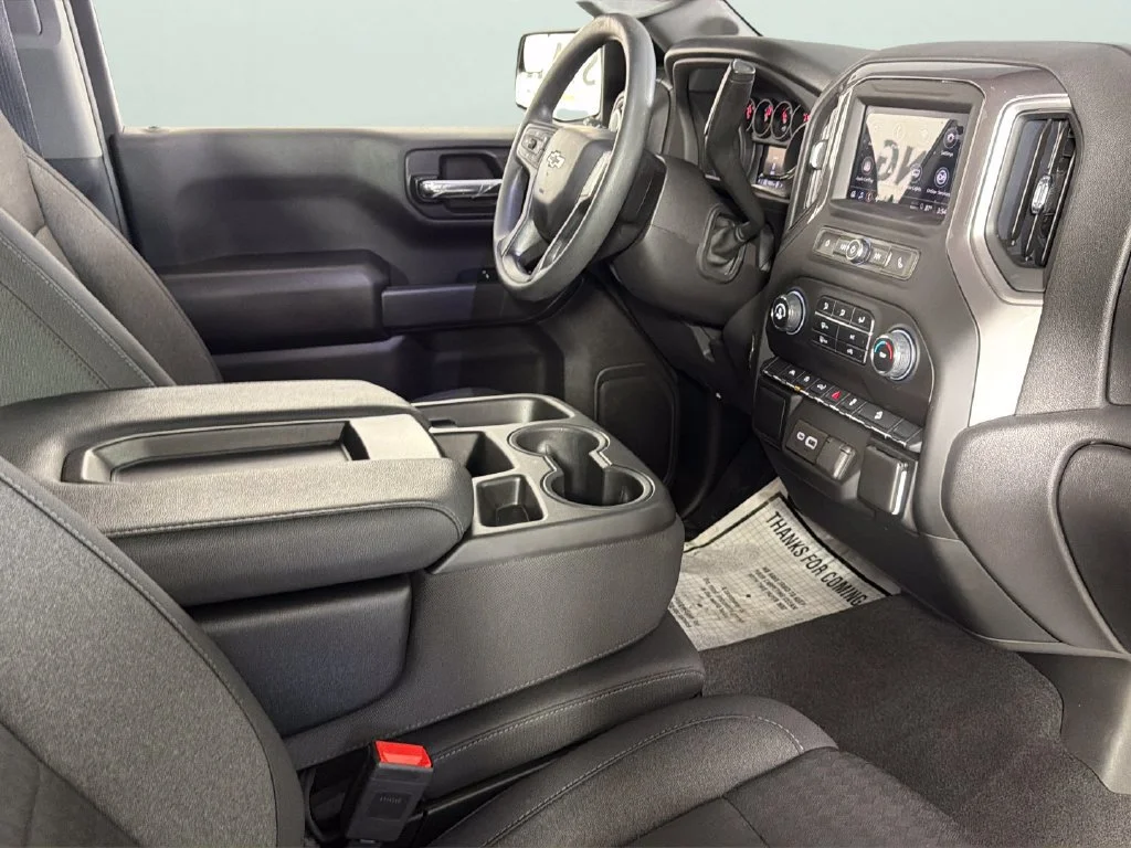 Used 2024 Black Chevrolet Custom Trail Boss image 37