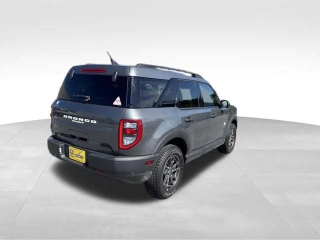 Used 2024 Gray Ford Big Bend image 6