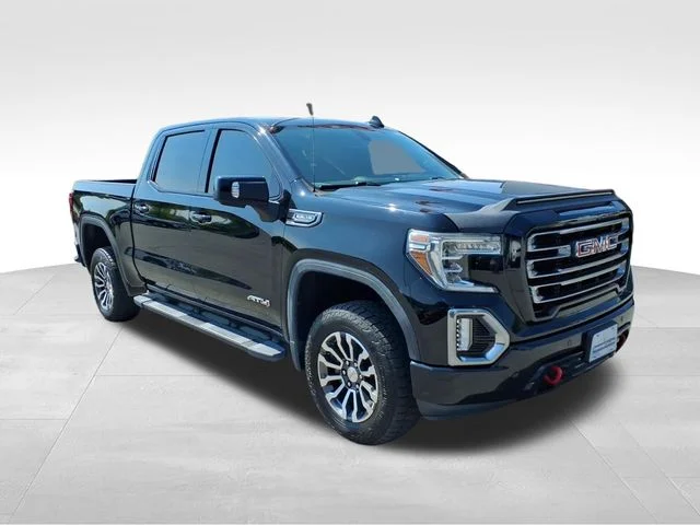 Certified Used 2019 Black GMC AT4 image 16