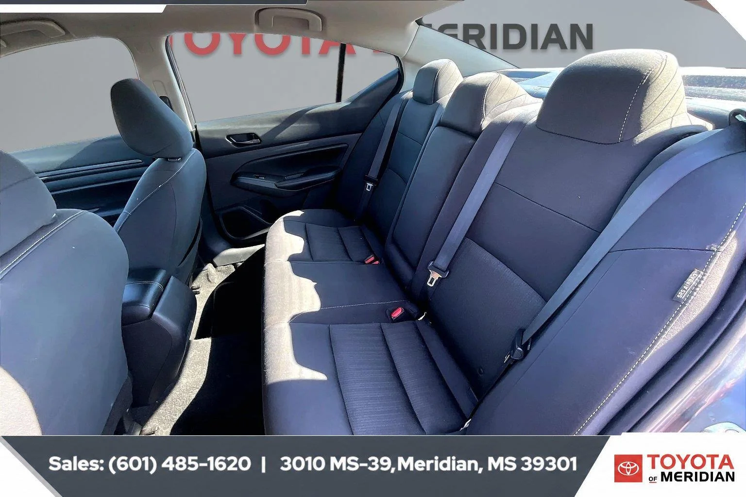 Used 2025 Gun Metallic Nissan SV image 19