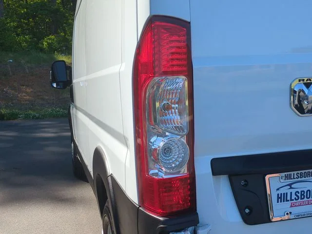 Used 2025 White Ram High Roof image 21