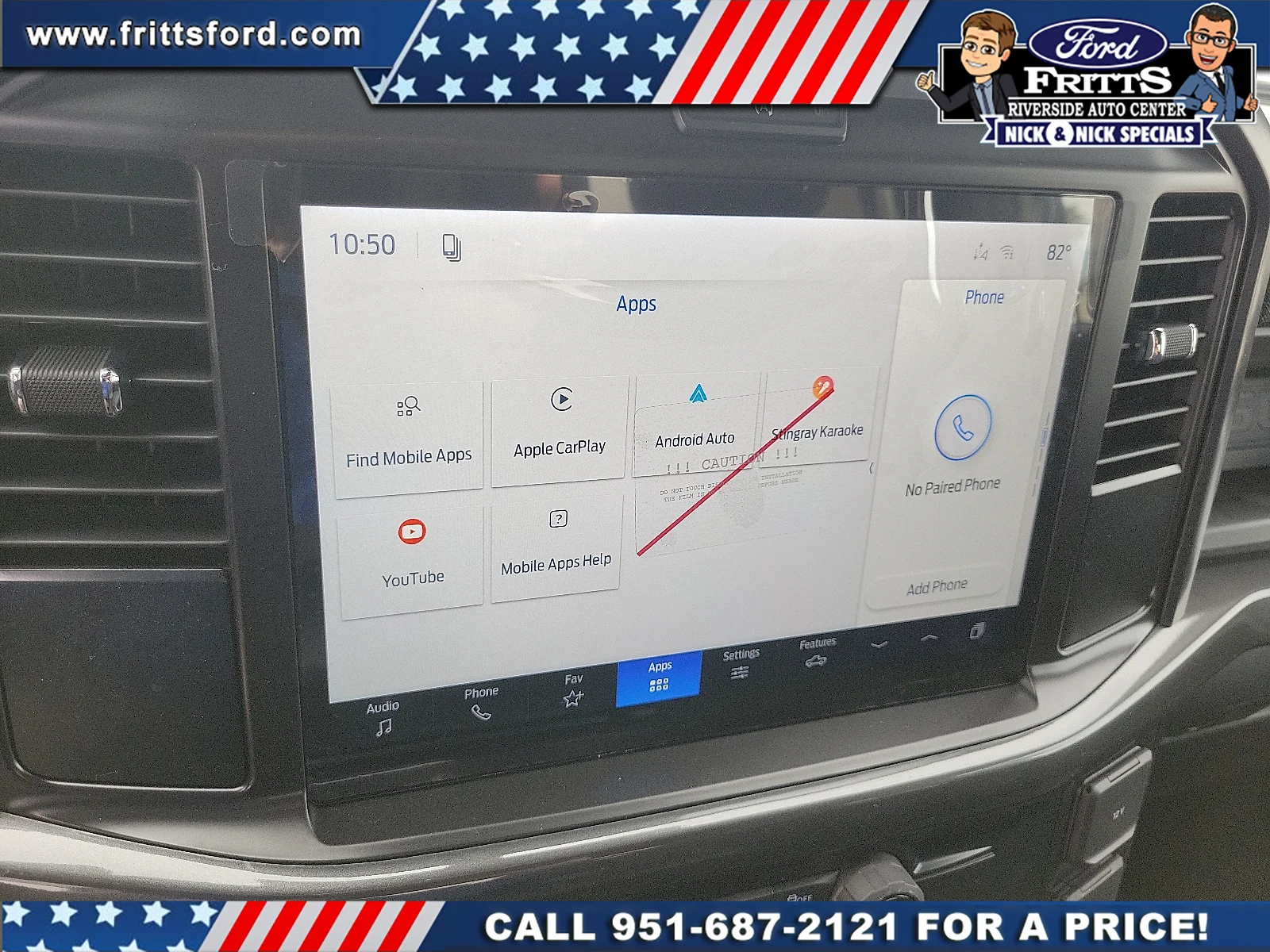 New 2026 Oxford White Ford STX® image 11