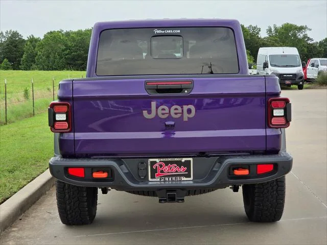 New 2026 Reign Exterior Paint Jeep Mojave image 4