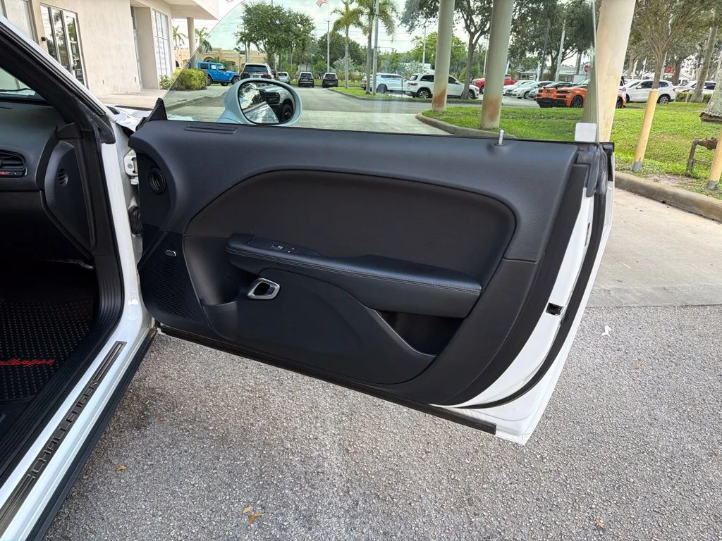 Used 2020 White Dodge R/T Scat Pack Widebody image 36